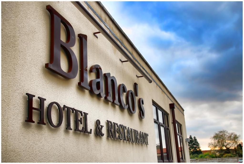 פורט טלבוט Blanco'S Hotel מראה חיצוני תמונה