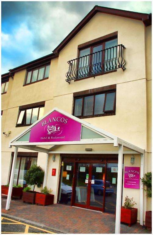פורט טלבוט Blanco'S Hotel מראה חיצוני תמונה